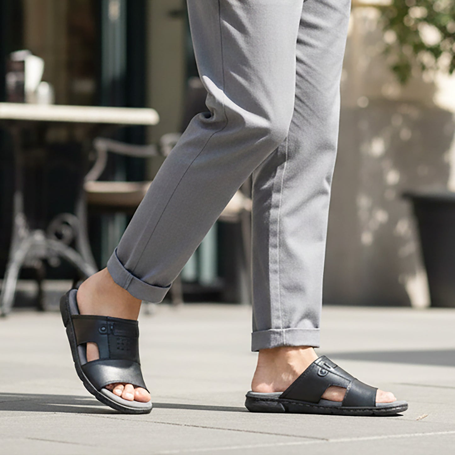 Men's Everyday Chappal