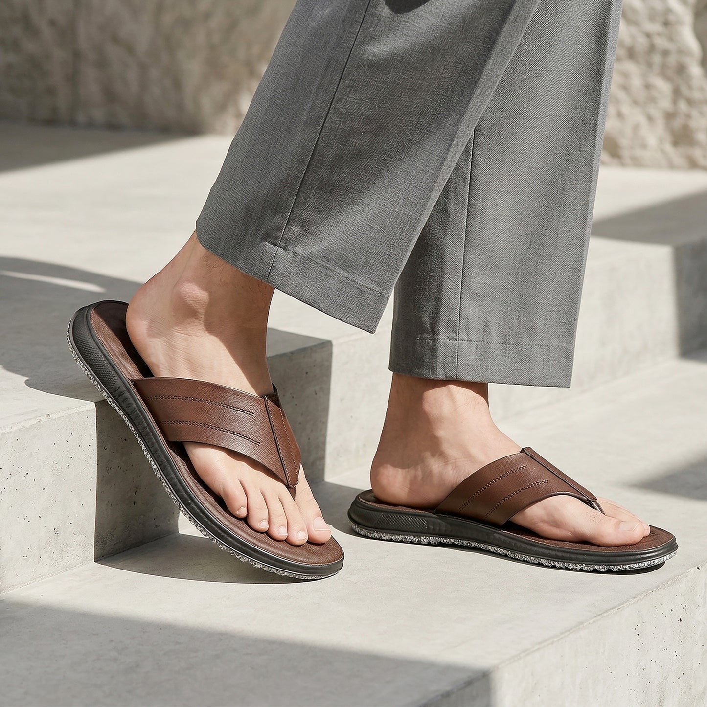 Men's Smart Casual Flats