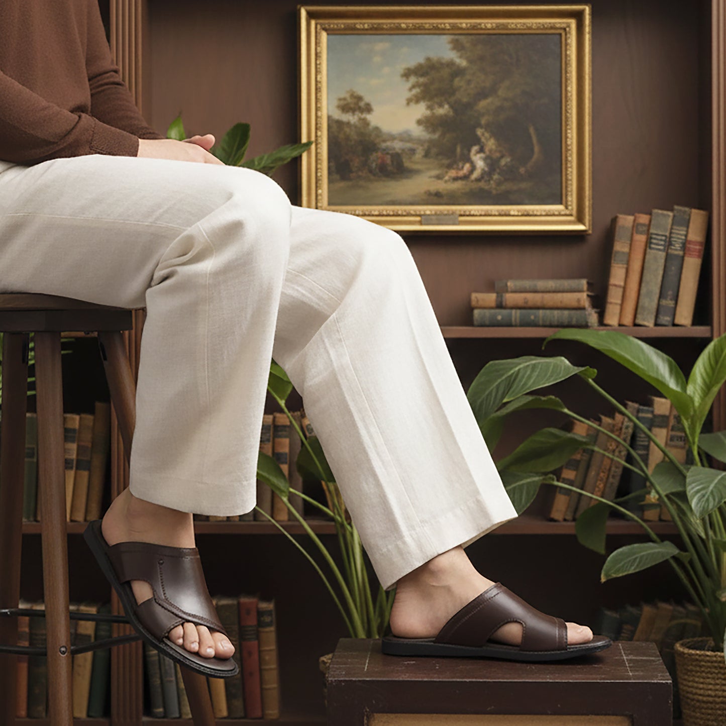 Men's Casual Chappal