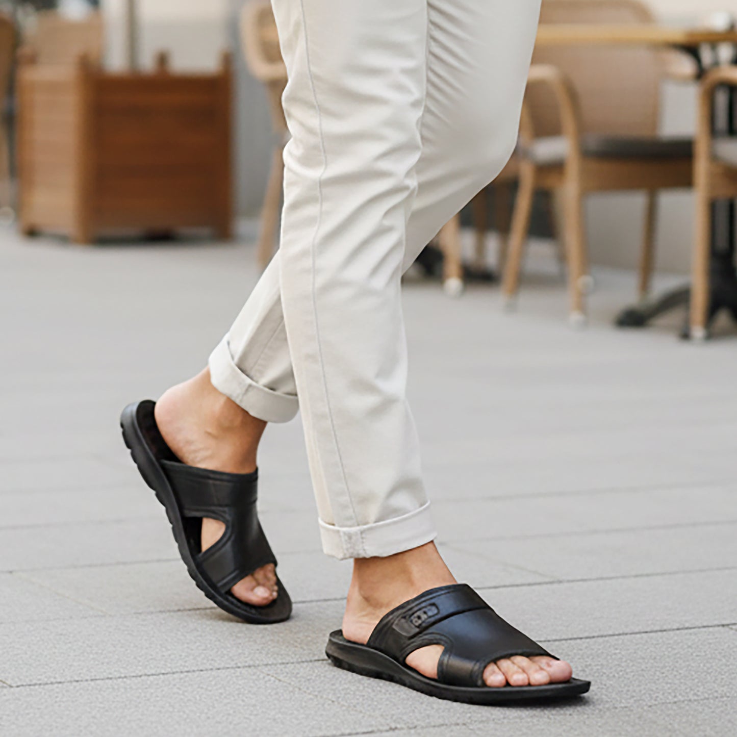 Men's All-day Chappals