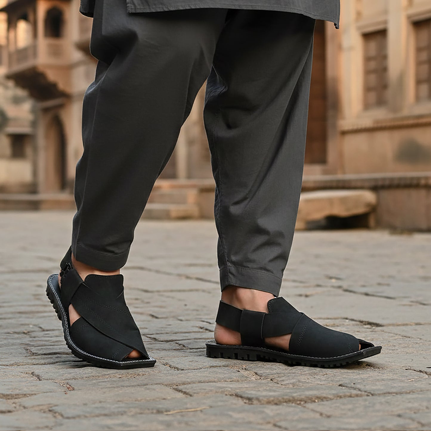 Men's Peshawari Chappal
