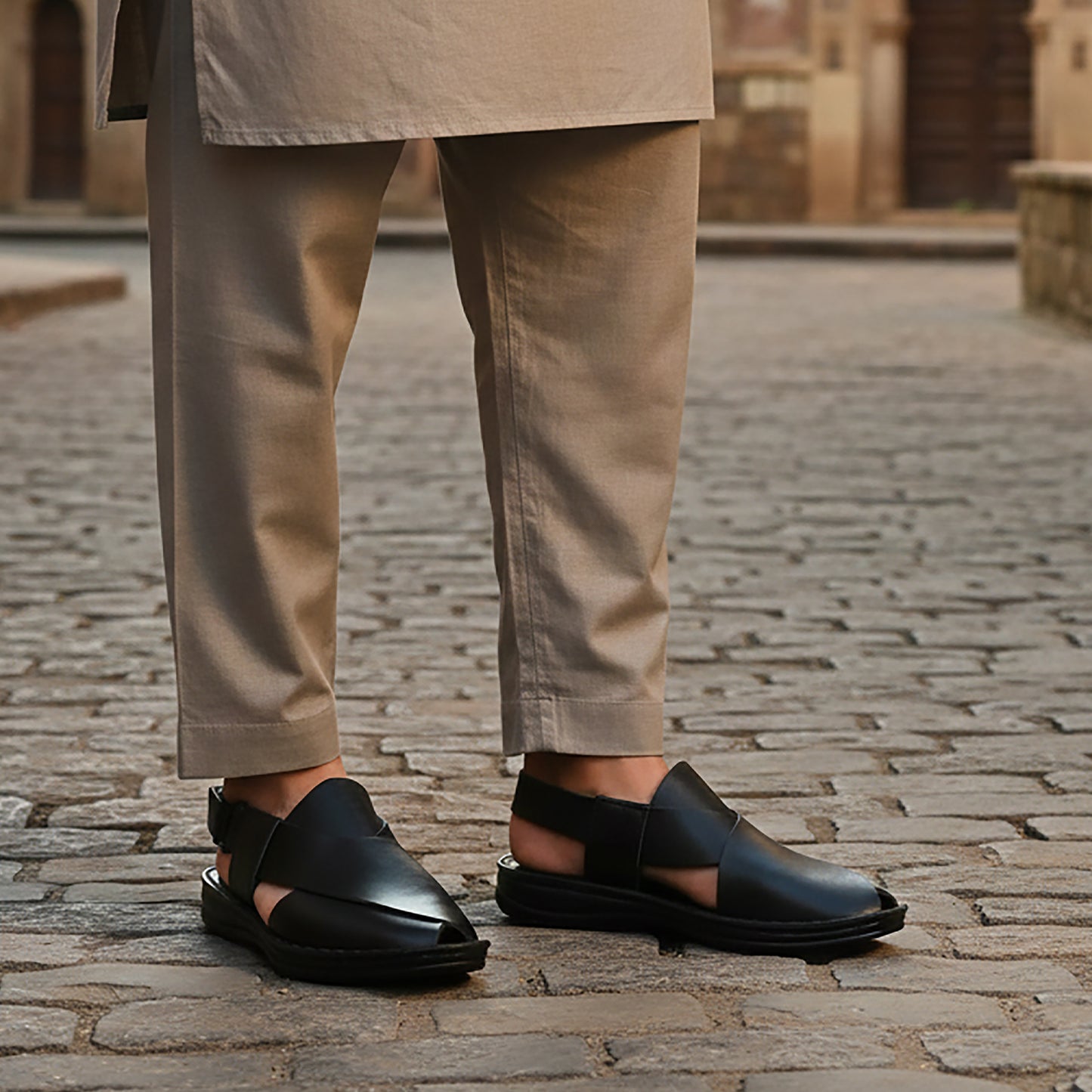 Men's Peshawari Sandals