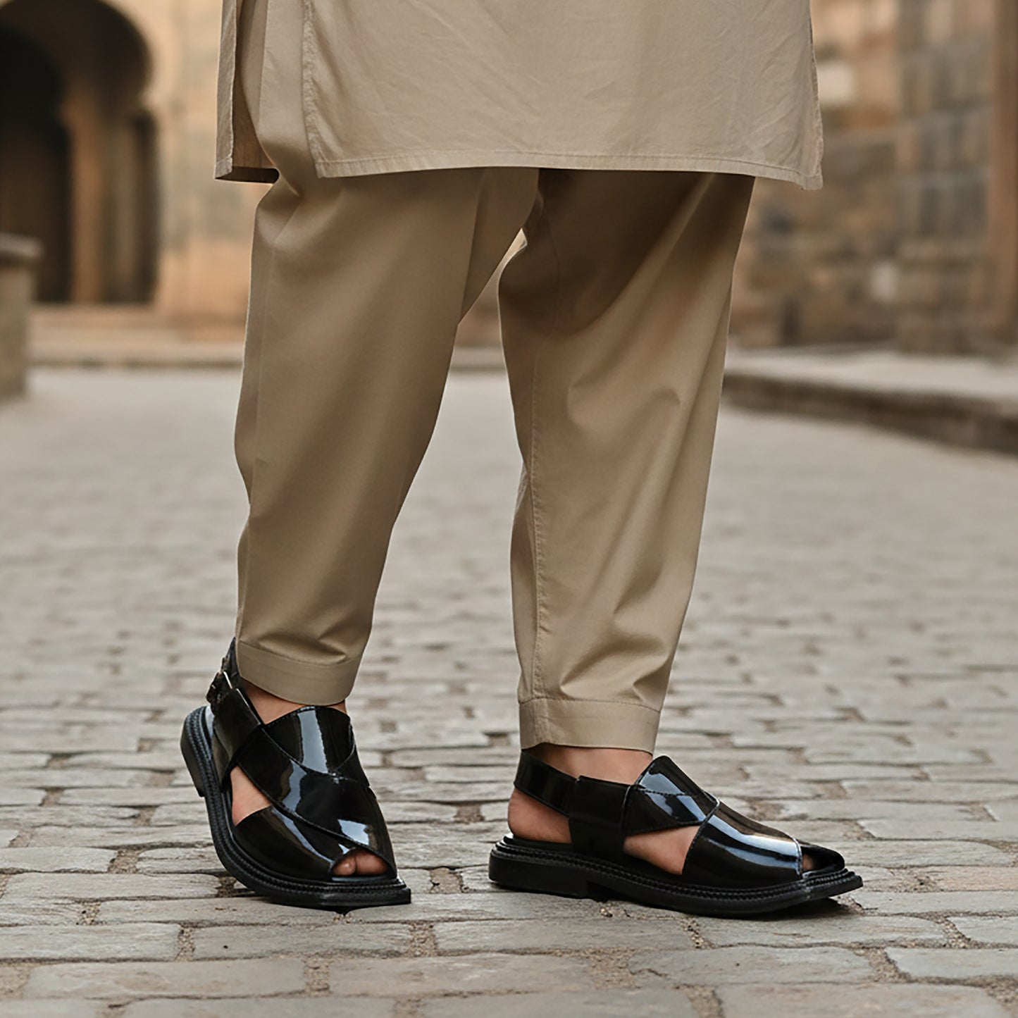 Men's Peshawari Sandals