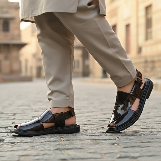 Men's Peshawari Sandals