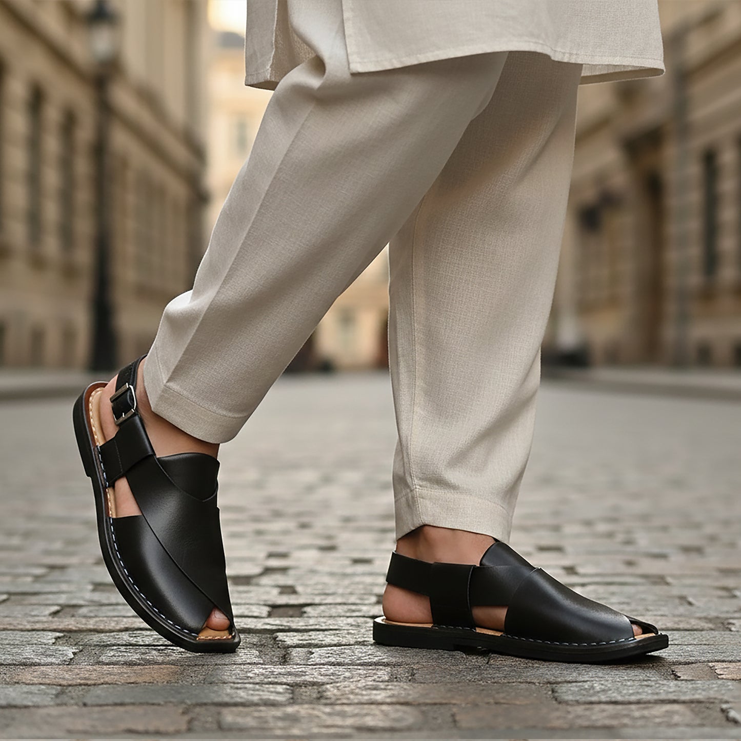 Men's Peshawari Sandals