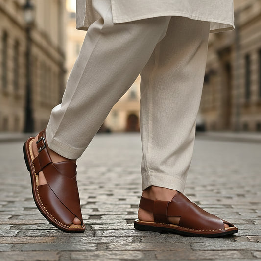 Men's Peshawari Sandals