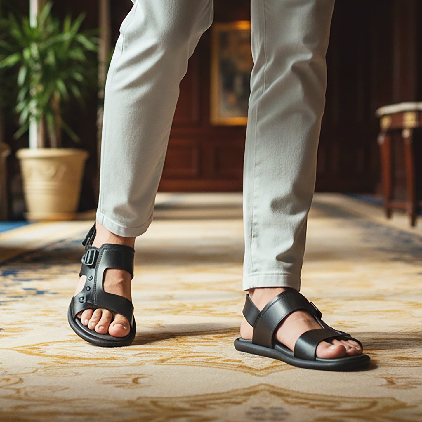 Men's Trendy Sandals