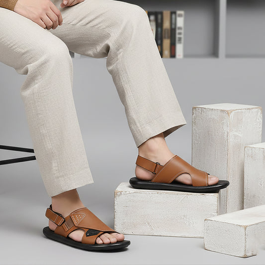 Men Slingback Sandals