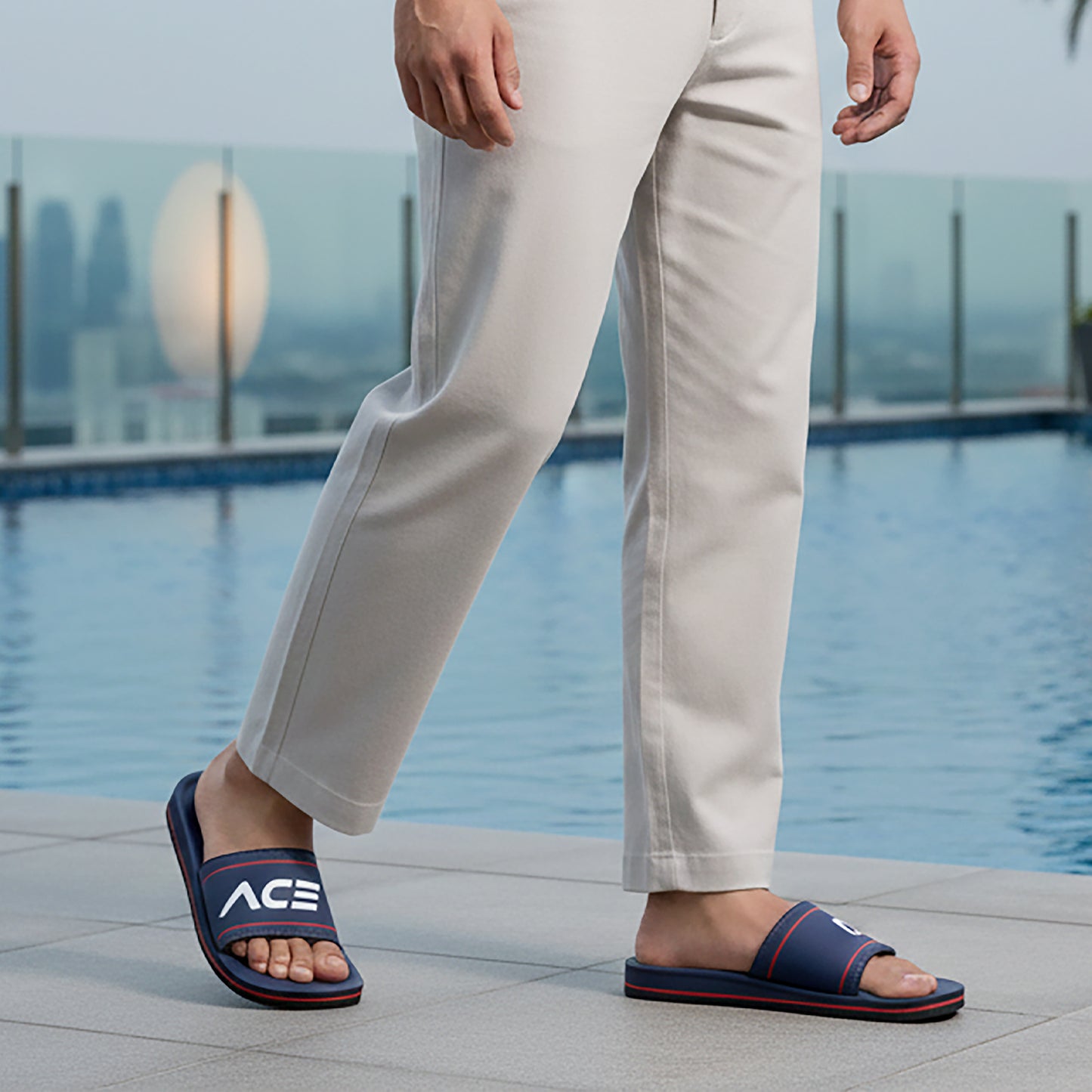 Men's Summer Chappal