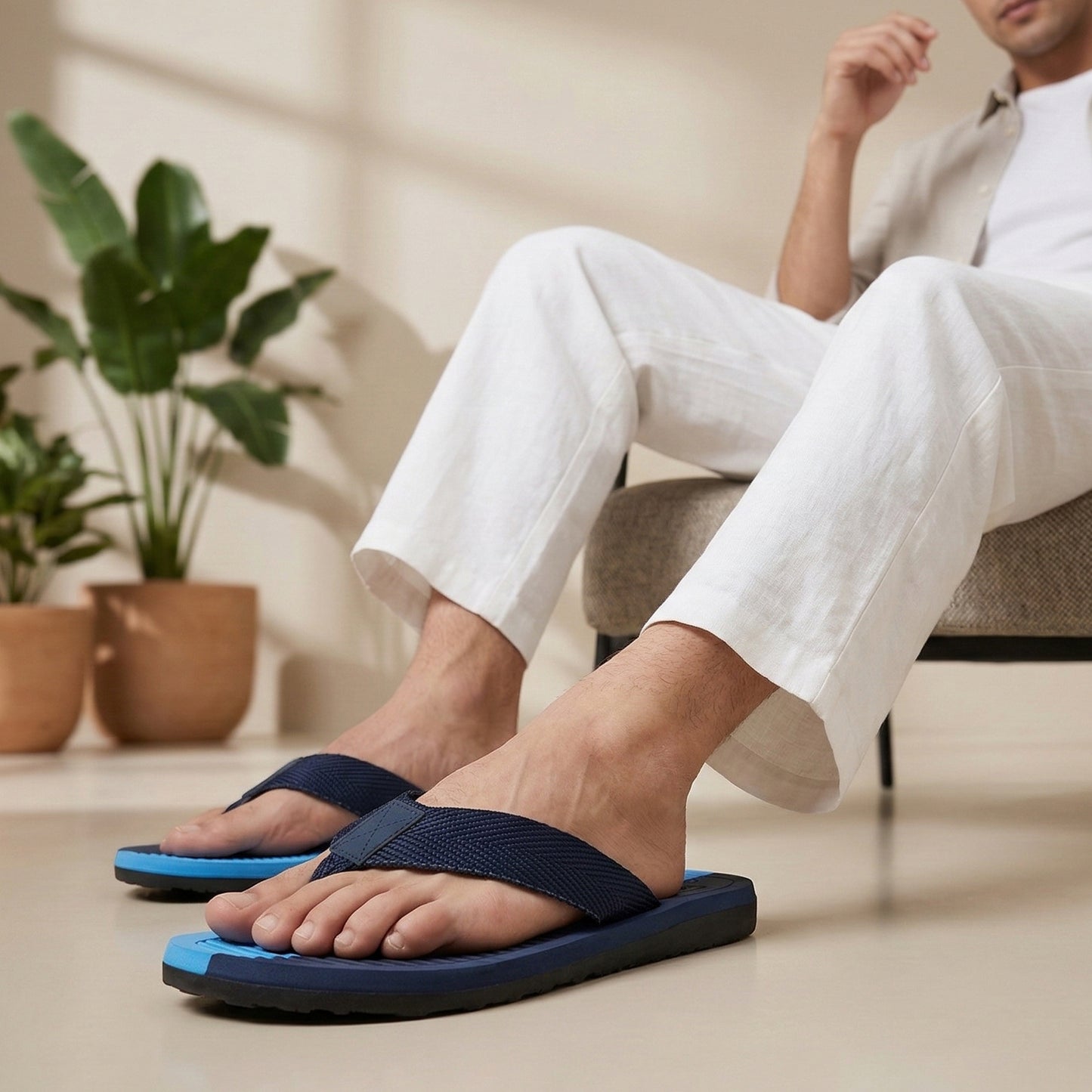 Men Slides