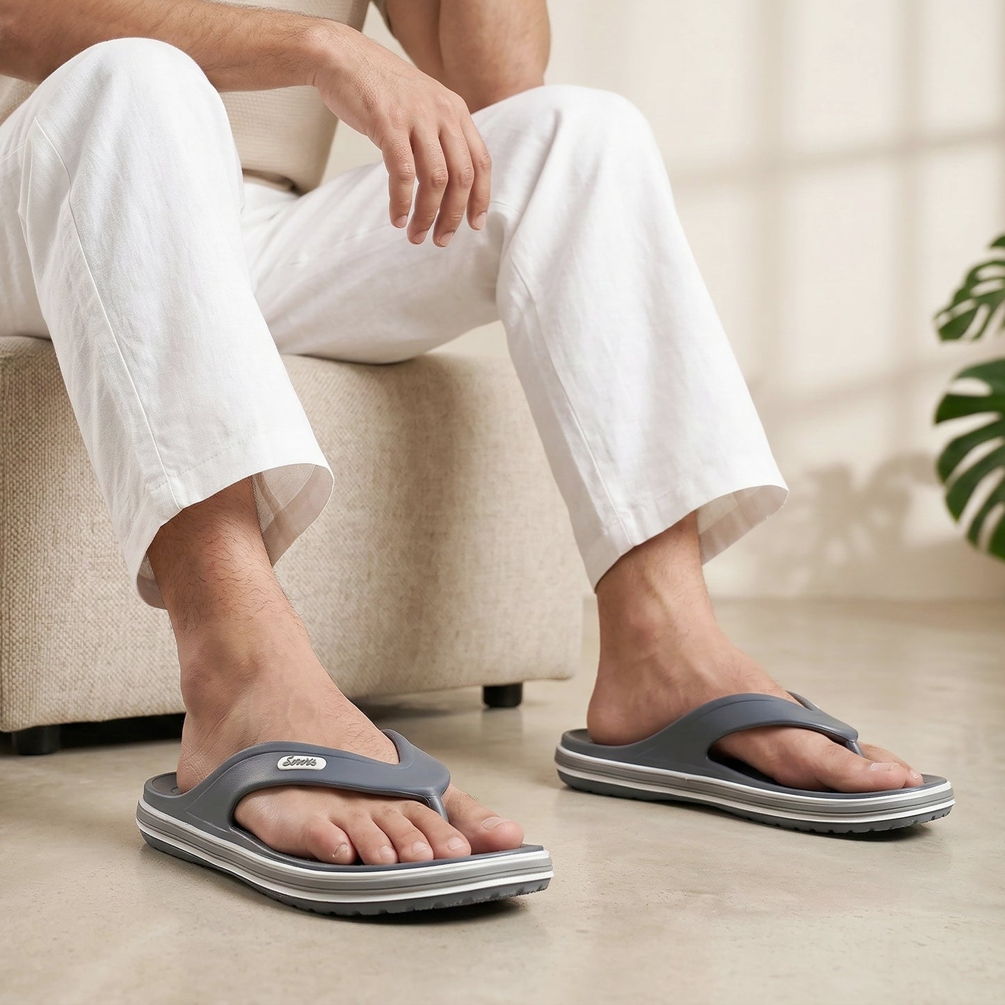 Washable Chappal