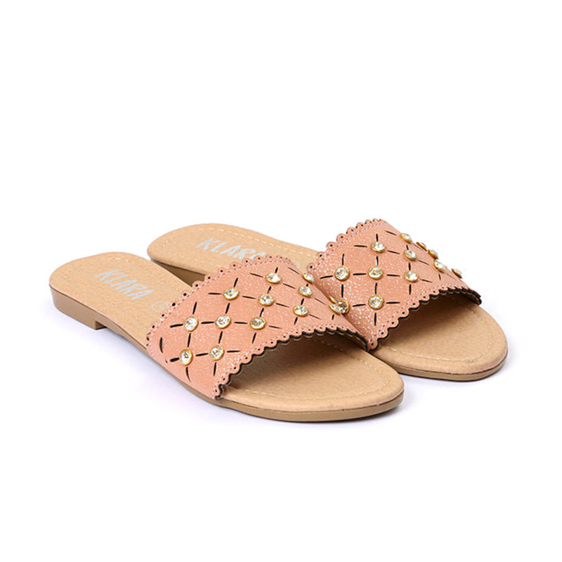 L-KL-0350145-Women Chappal