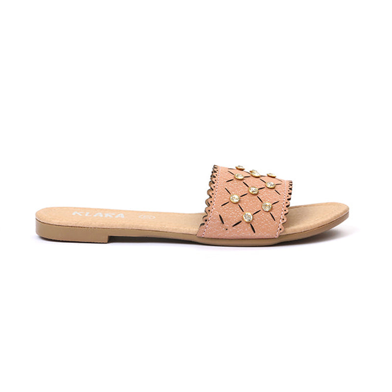 L-KL-0350145-Women Chappal