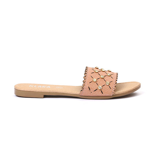 L-KL-0350145-Women Chappal