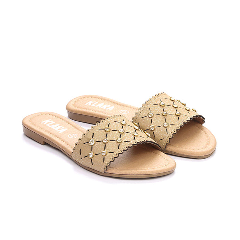 L-KL-0350145-Women Chappal
