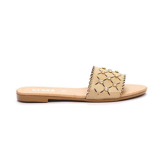 L-KL-0350145-Women Chappal