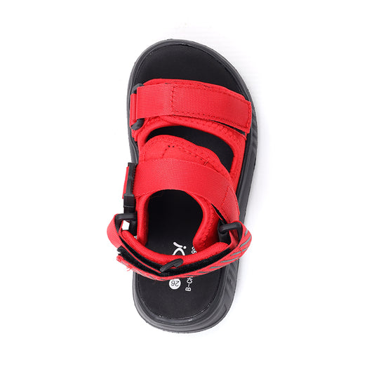 B-CH-0400099-Kids comfortable Open Shoes