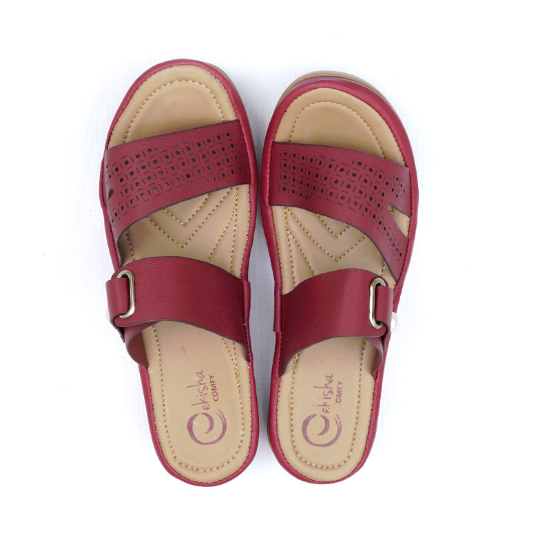 L-EC-0300079-Women Comfortable Chappal