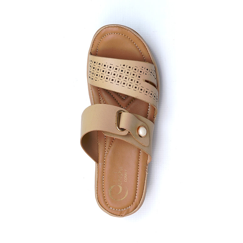 L-EC-0300079-Women Comfortable Chappal