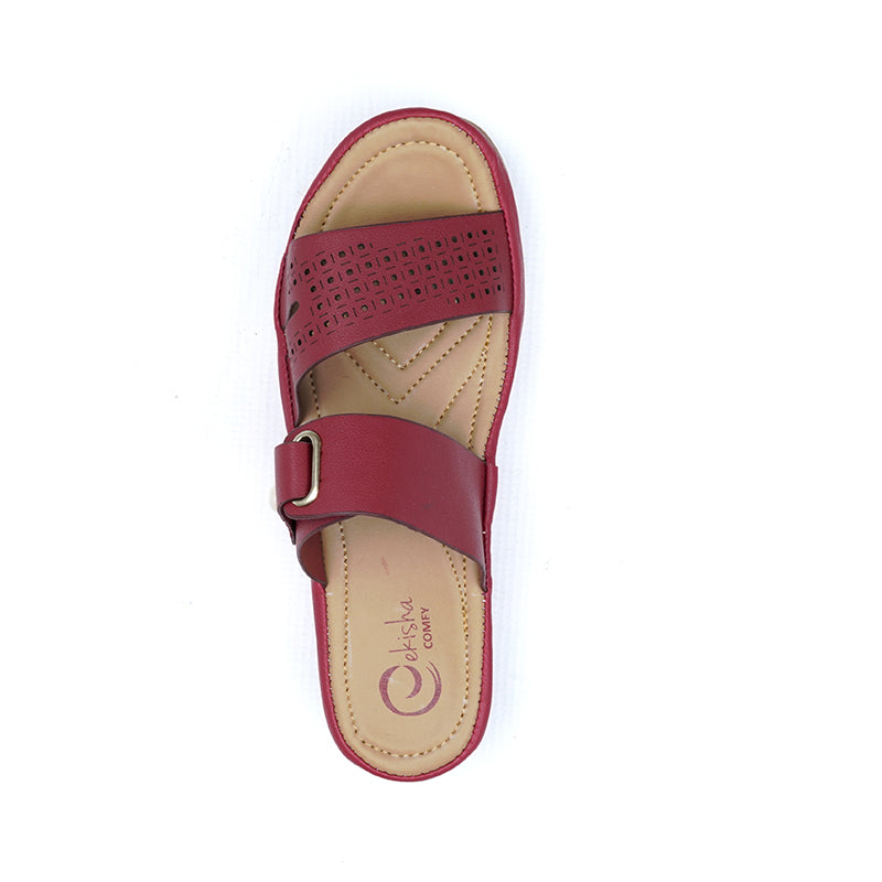 L-EC-0300079-Women Comfortable Chappal