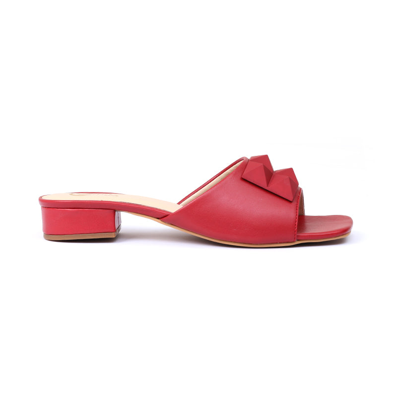 L-EK-0201025-Studded Formal Slipper