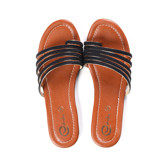 L-EK-0300613-Women Chappal