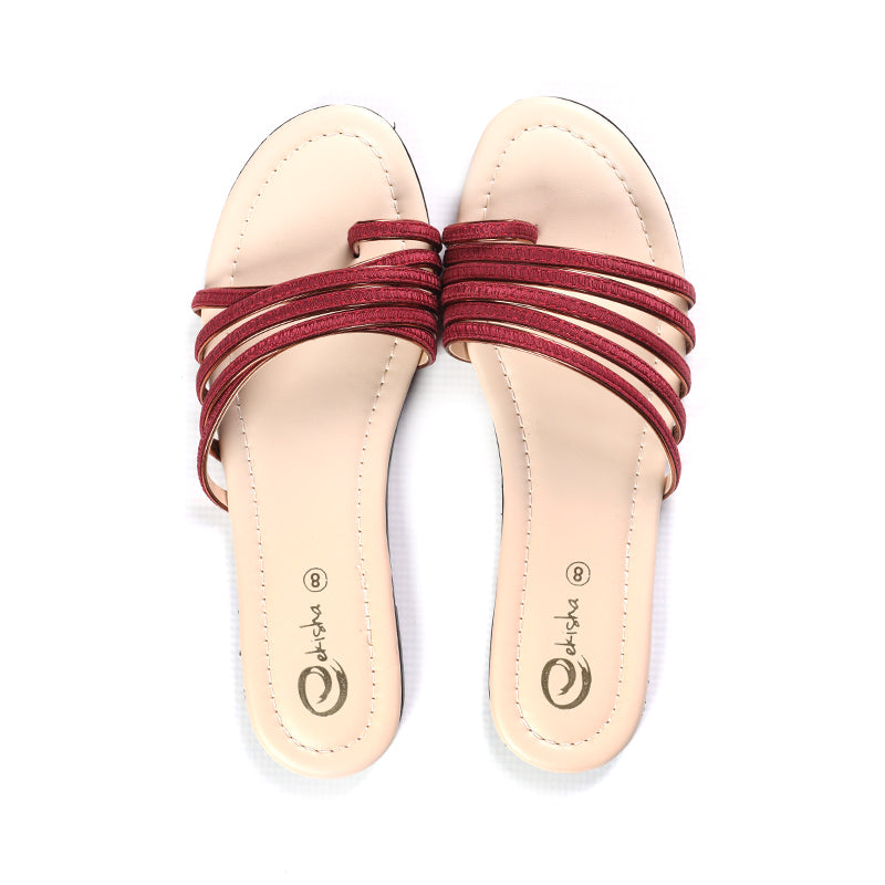 L-EK-0300613-Women Chappal