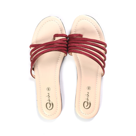 L-EK-0300613-Women Chappal