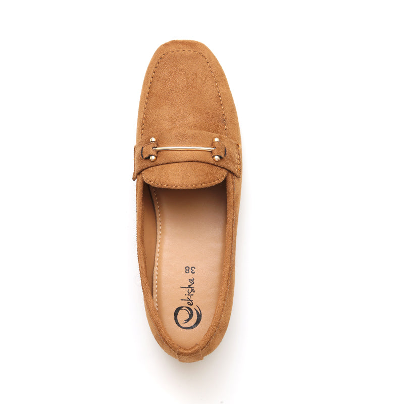 Women's casual moccs