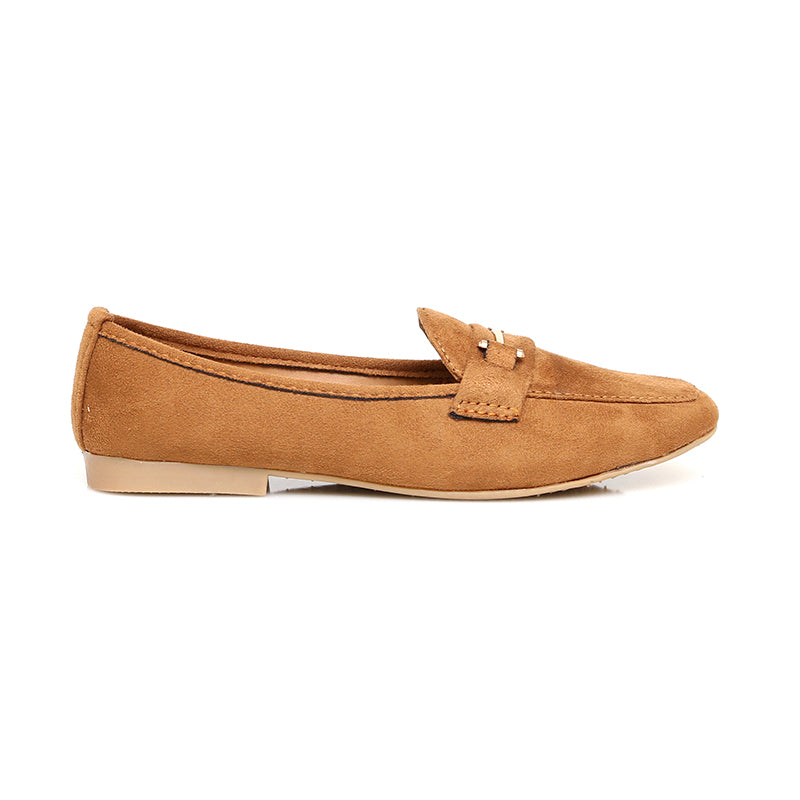 Women's casual moccs