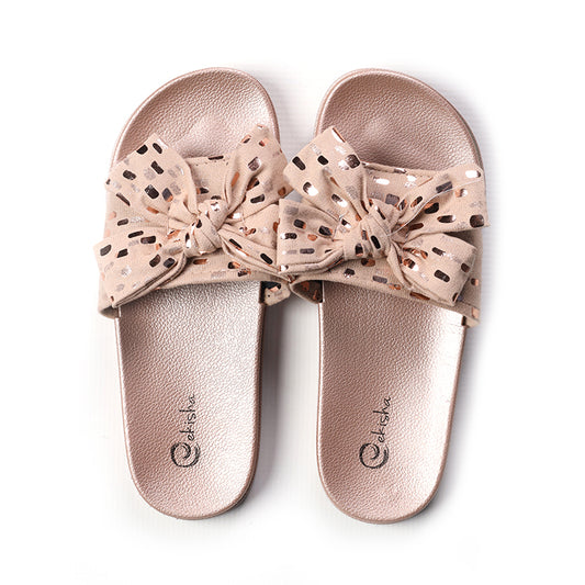 Women's Bow-Tie Chappal