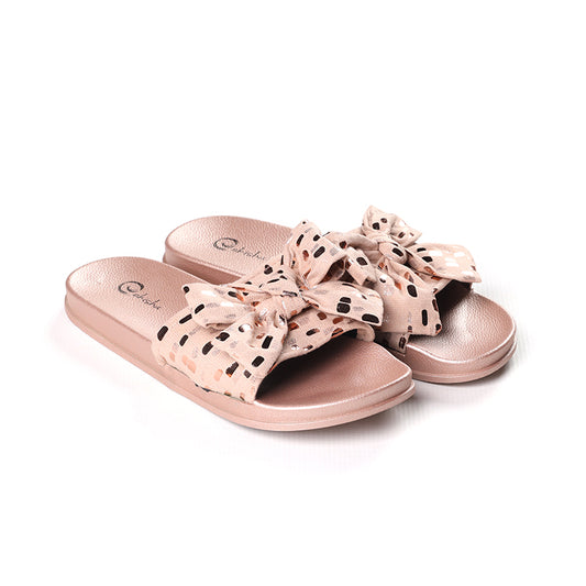 Women's Bow-Tie Chappal