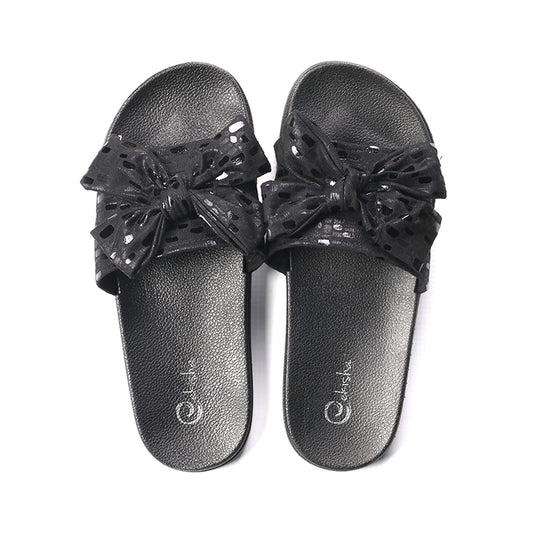 Women's Bow-Tie Chappal