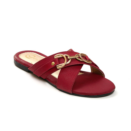 L-Ek-0300589-Women Chappal