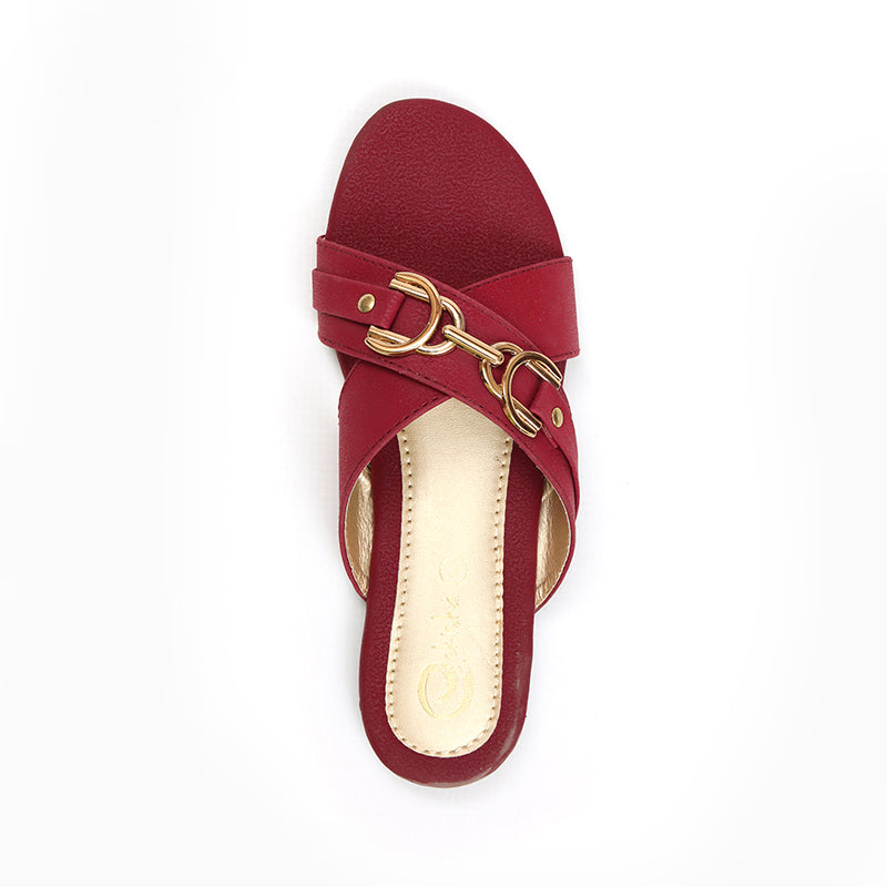 L-Ek-0300589-Women Chappal