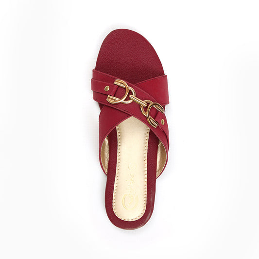 L-Ek-0300589-Women Chappal