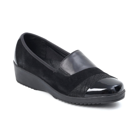 L-MK-0700214-Women Leather Shoes