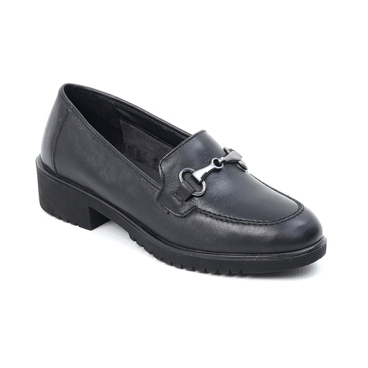 L-MK-0700215-Women Leather Shoes