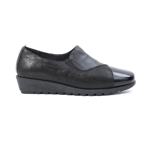 L-MK-0700216-Women Leather Shoes