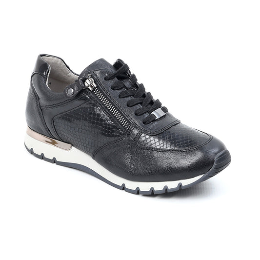 L-MK-0700223-Women Leather Shoes