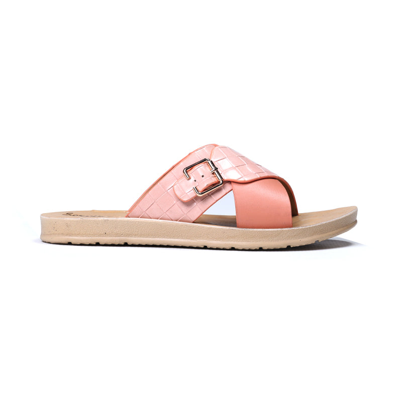 Hotel Clarks Step June Shell Sandals Women's Cross-Strap Chappal