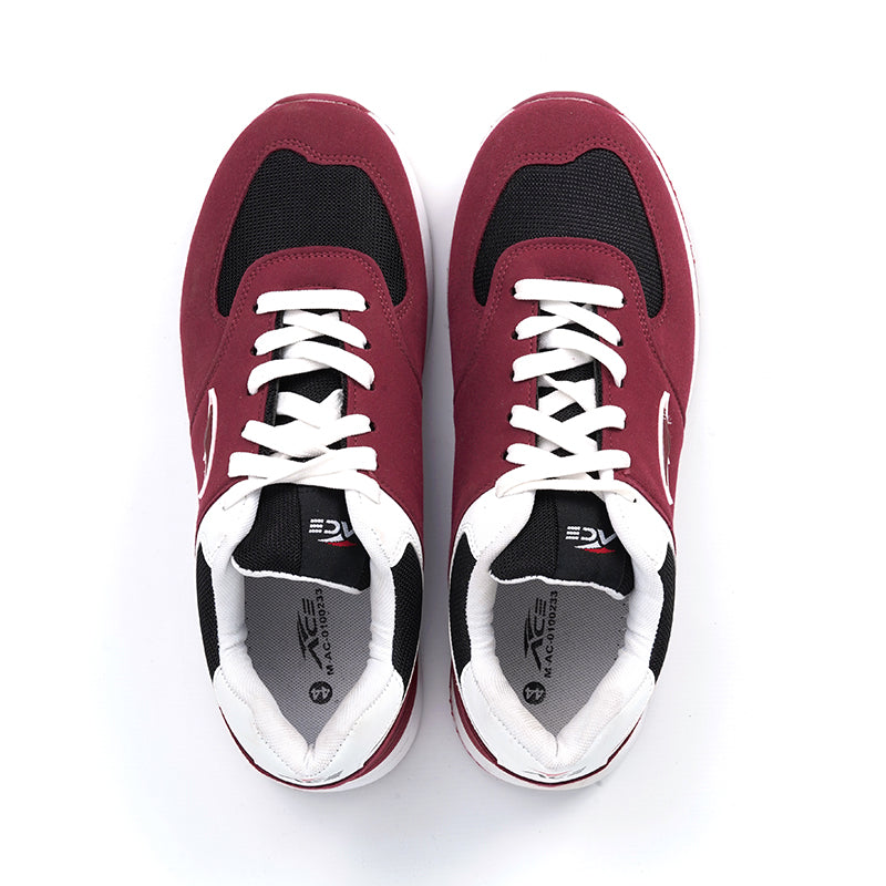 Men's Lace-up Sneakers