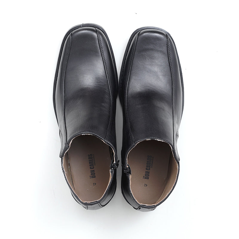 M-DC-4100-Men Leather Shoes