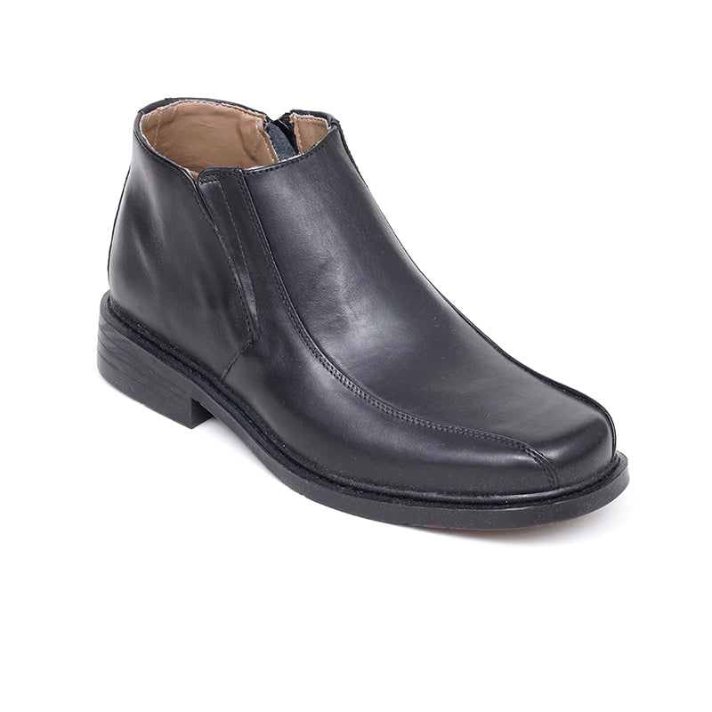 M-DC-4100-Men Leather Shoes