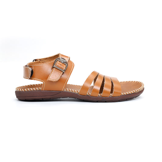 M-KL-0400042-Men Leather Sandal