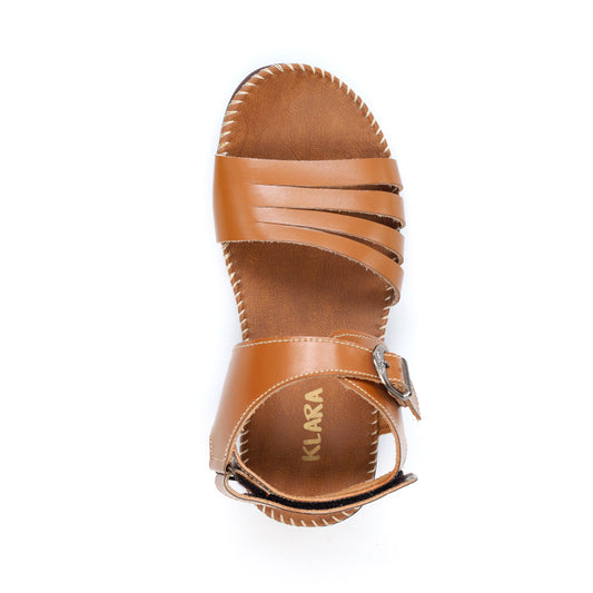 M-KL-0400042-Men Leather Sandal