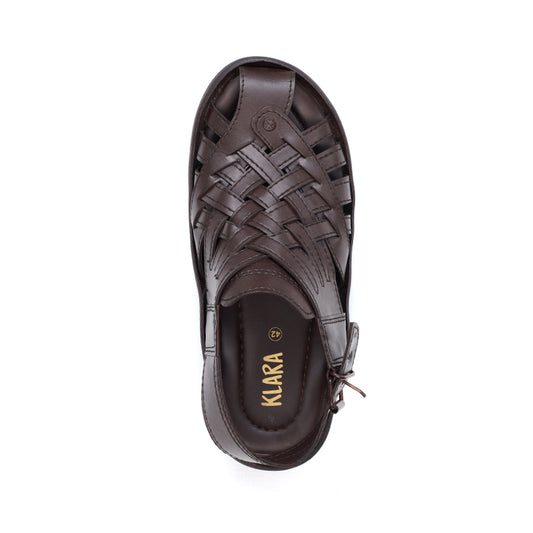 M-KL-0450089-Men Trendy Sandal