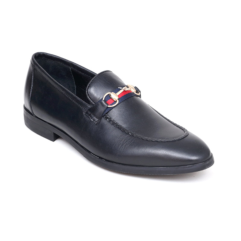 M-LF-0200365-Men Leather Shoes