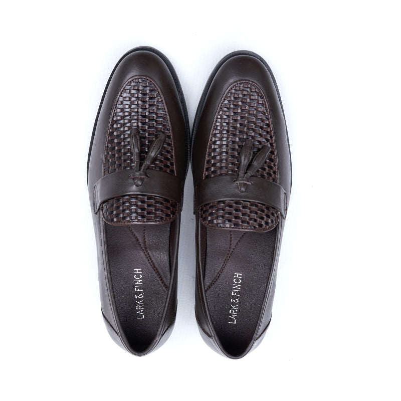 M-LF-0200366-Men Leather Shoes