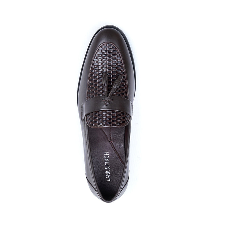 M-LF-0200366-Men Leather Shoes